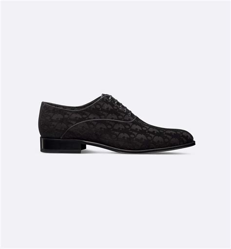 dior timeless oxford shoe|Dior Timeless Oxford Shoe Black Dior Oblique Velvet .